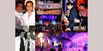 DreamZ Events & Ideas: Two Decades of Crafting Unforgettable Weddings and Events