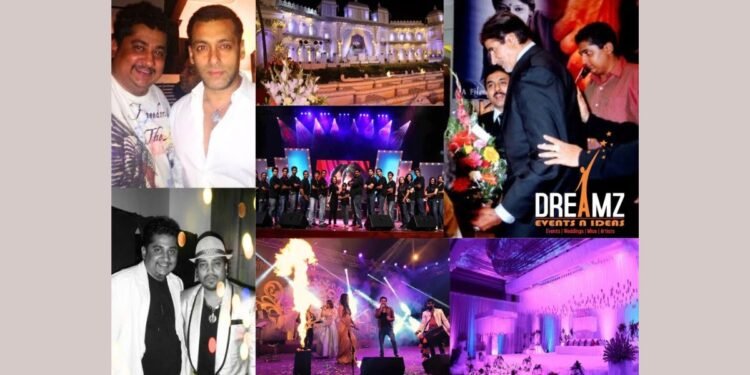 DreamZ Events & Ideas: Two Decades of Crafting Unforgettable Weddings and Events