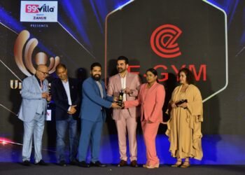 E-Gym Wins Prestigious Iconic Gym of the Year Award, Recognized for Innovation and Excellence in Fitness
