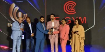 E-Gym Wins Prestigious Iconic Gym of the Year Award, Recognized for Innovation and Excellence in Fitness