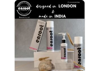 Enroot Cosmetics- Where Natural Ingredients Meet Luxury Skincare