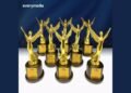 Everymedia Technologies Shines at the 13th Edition of ACEF Asian Leaders Awards 2024, wins 8 awards.