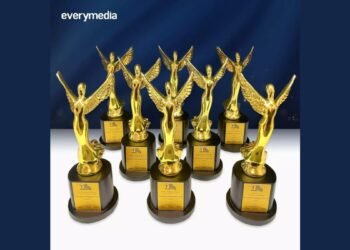 Everymedia Technologies Shines at the 13th Edition of ACEF Asian Leaders Awards 2024, wins 8 awards.