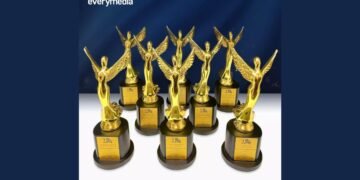 Everymedia Technologies Shines at the 13th Edition of ACEF Asian Leaders Awards 2024, wins 8 awards.