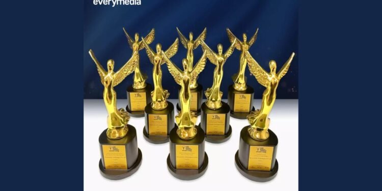 Everymedia Technologies Shines at the 13th Edition of ACEF Asian Leaders Awards 2024, wins 8 awards.