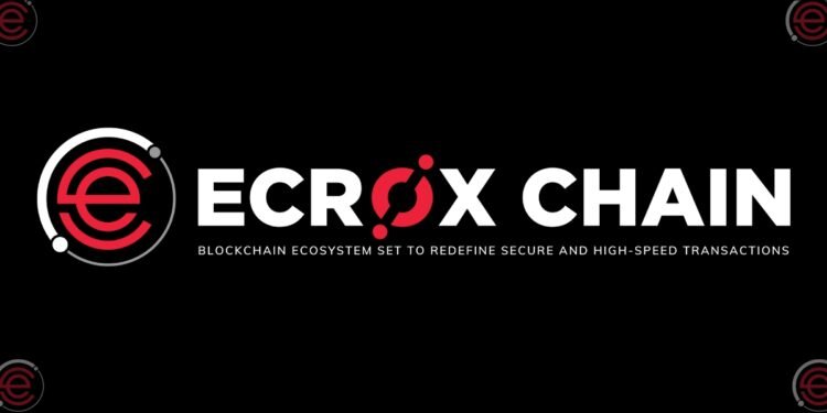 Ecrox Chain: Leading the Charge for Scalable and Cost-Free Blockchain Solutions