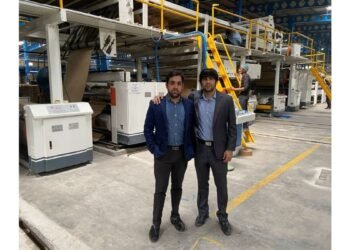 MJ Global Revolutionizes Sustainable Packaging with Groundbreaking Single-Ply Gum free Paper Straw