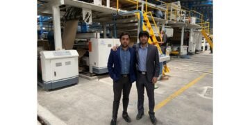 MJ Global Revolutionizes Sustainable Packaging with Groundbreaking Single-Ply Gum free Paper Straw