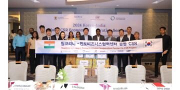 Team Korea Arrives in Puducherry to Explore Economic Opportunities and Promote CSR Initiatives