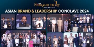 The Brand Story – Asian Brand and Leadership Conclave 2024 Concludes Successfully in Delhi