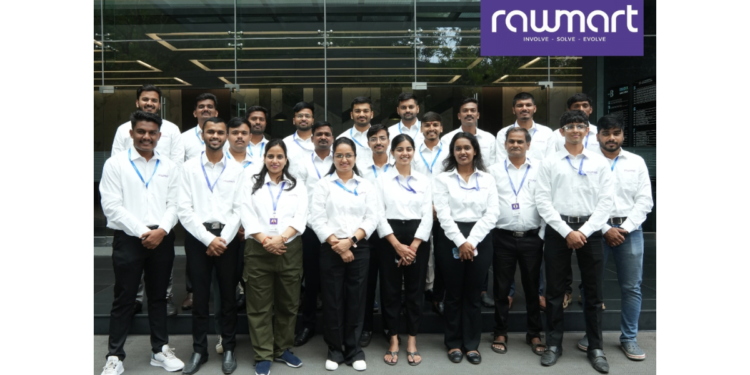 Rawmart Achieves 2x Sales Growth, Transforming India’s SME Market