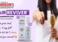 Hair Reviver Mist: A Breakthrough in Homoeopathic Hair Care