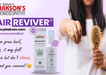 Hair Reviver Mist: A Breakthrough in Homoeopathic Hair Care