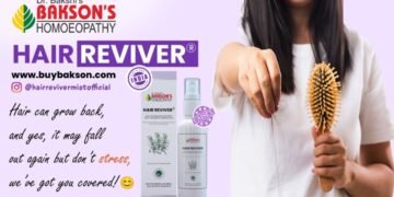 Hair Reviver Mist: A Breakthrough in Homoeopathic Hair Care