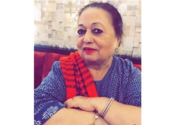 With Deep Sorrow, We Announce the Passing of Mrs Sukarma Chawla, a Beloved Film Producer and Much More