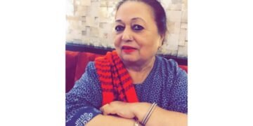 With Deep Sorrow, We Announce the Passing of Mrs Sukarma Chawla, a Beloved Film Producer and Much More