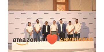 Ahmedabad witnesses double-digit growth for Home, Kitchen and Outdoors business on Amazon.in