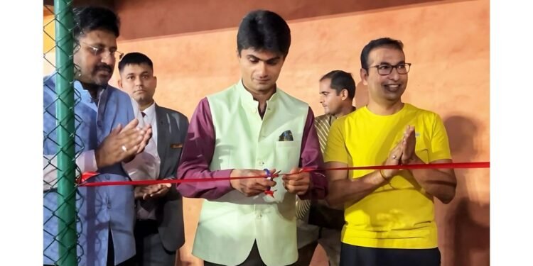 The Centrum Hotel unveils a Pickleball Arena, a game-changer for sports enthusiasts and tourists