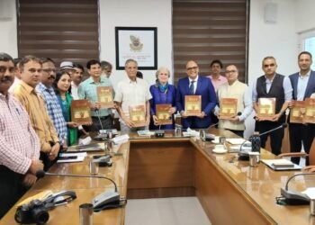 Dutch Water Delegation visits Braj Region to discuss issues on Water Management