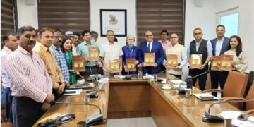 Dutch Water Delegation visits Braj Region to discuss issues on Water Management
