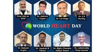 World Heart Day- Experts Advice to Take Care of Your Heart