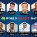 World Heart Day- Experts Advice to Take Care of Your Heart
