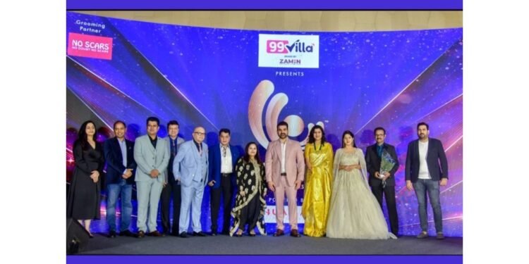 Universal Eminence Awards 2024 Season 1 Celebrates Visionaries Shaping the Future