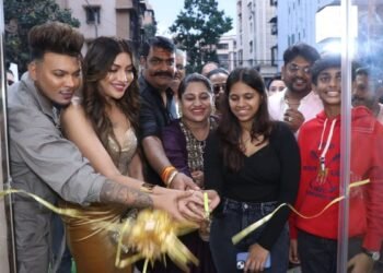 KS Beauty Lounge Celebrates Grand Opening with Star-Studded Event