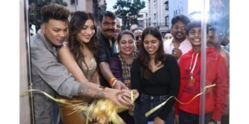 KS Beauty Lounge Celebrates Grand Opening with Star-Studded Event
