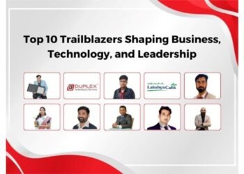 Top 10 Trailblazers Shaping Business, Technology, and Leadership