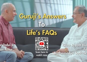 Veteran Actor Tushar Dalvi Hosts Guru Jayant Divekar Ji on The RedAsh Show