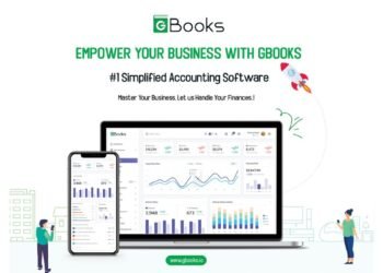 Revolutionizing Business Accounting: Introducing Gbooks.io by Kanakkupillai