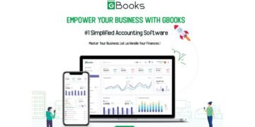 Revolutionizing Business Accounting: Introducing Gbooks.io by Kanakkupillai