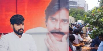 Deputy CM Pawan Kalyan’s Birthday Marked with Grand Celebrations Led by Kalyan Naidu Amam in Hyderabad