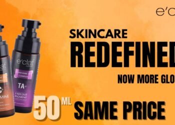 Rules of the Skincare Game are Changing: Redefined by e’clat