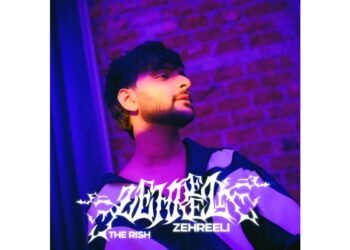 Independent Artist The Rish, Drops His Latest Single ‘Zehreeli’