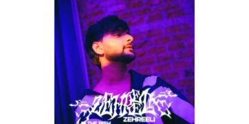 Independent Artist The Rish, Drops His Latest Single ‘Zehreeli’