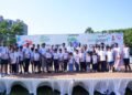 Fountainhead Global School Students Drive Change with Petition for Cleaner Hyderabad at Ozone Run 2024