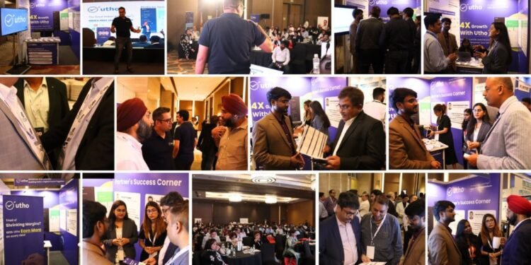 Utho Bharat Ka Apna Cloud: The Future of Digital India and Empowering Partners for 4X Growth