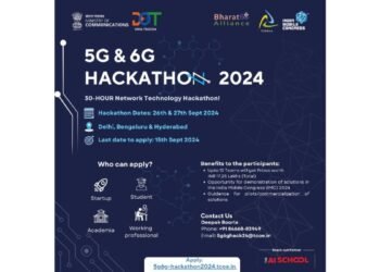 DoT Launches 5G and 6G Hackathon and Plans WTSA Outreach Sessions