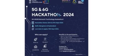 DoT Launches 5G and 6G Hackathon and Plans WTSA Outreach Sessions