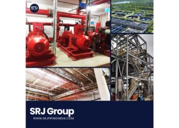 From Vision to Reality: SRJ Group powering India’s USD 100 Billion dollar Infrastructure growth