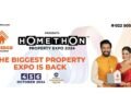 NAREDCO Maharashtra Gearing Up To Host India’s Biggest Real Estate Property Expo, ‘HOMETHON 2024′