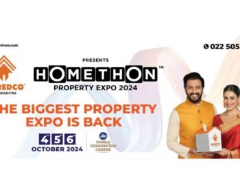 NAREDCO Maharashtra Gearing Up To Host India’s Biggest Real Estate Property Expo, ‘HOMETHON 2024′