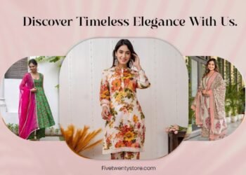 Five Twenty Store: Unlock Your Destination For Stylish, Affordable, And Sustainable Fashion