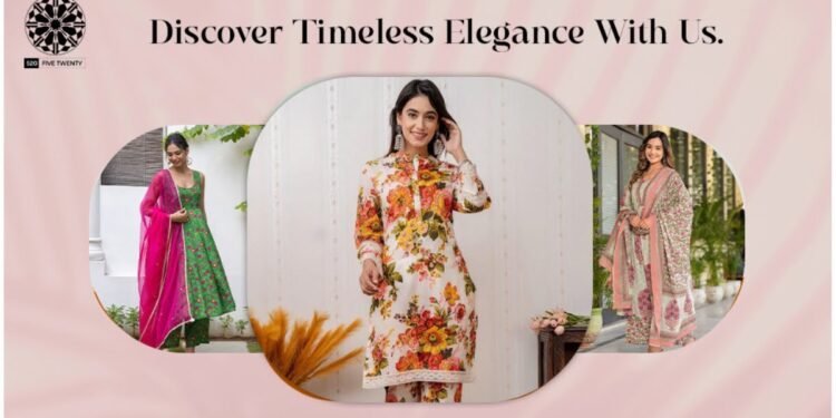 Five Twenty Store: Unlock Your Destination For Stylish, Affordable, And Sustainable Fashion