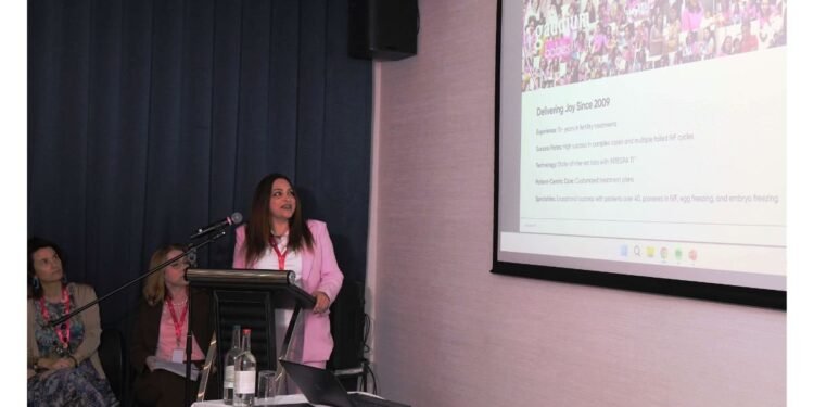 Gaudium IVF Becomes First Indian IVF Brand to Establish a Global Office in the UK
