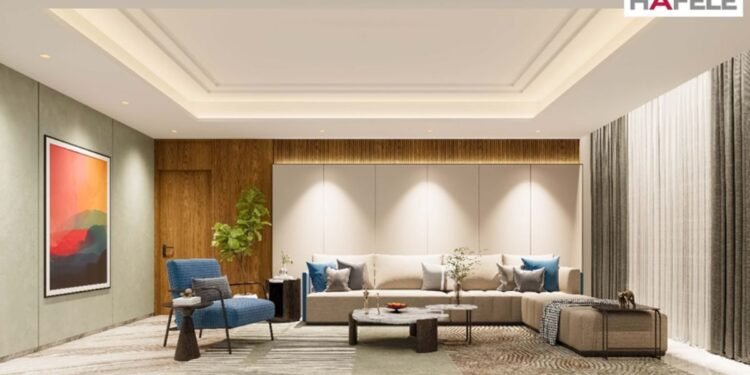 Hafele Lighting’s Stanford Series Architectural Lights