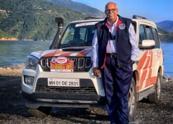 Team Firefox Announces Himalayan Drives for 2024 & 2025
