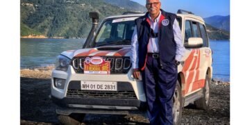 Team Firefox Announces Himalayan Drives for 2024 & 2025